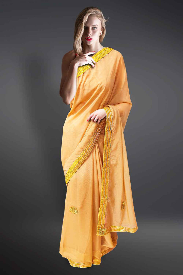 Light Weight Fancy Saree