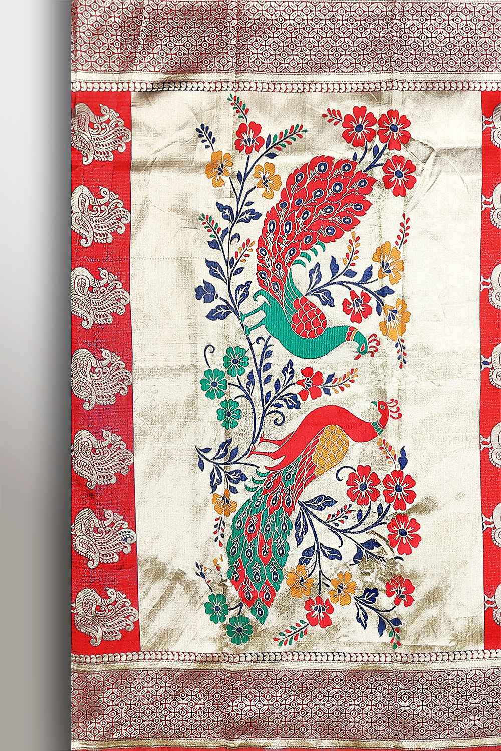 Wedding Paithani Saree