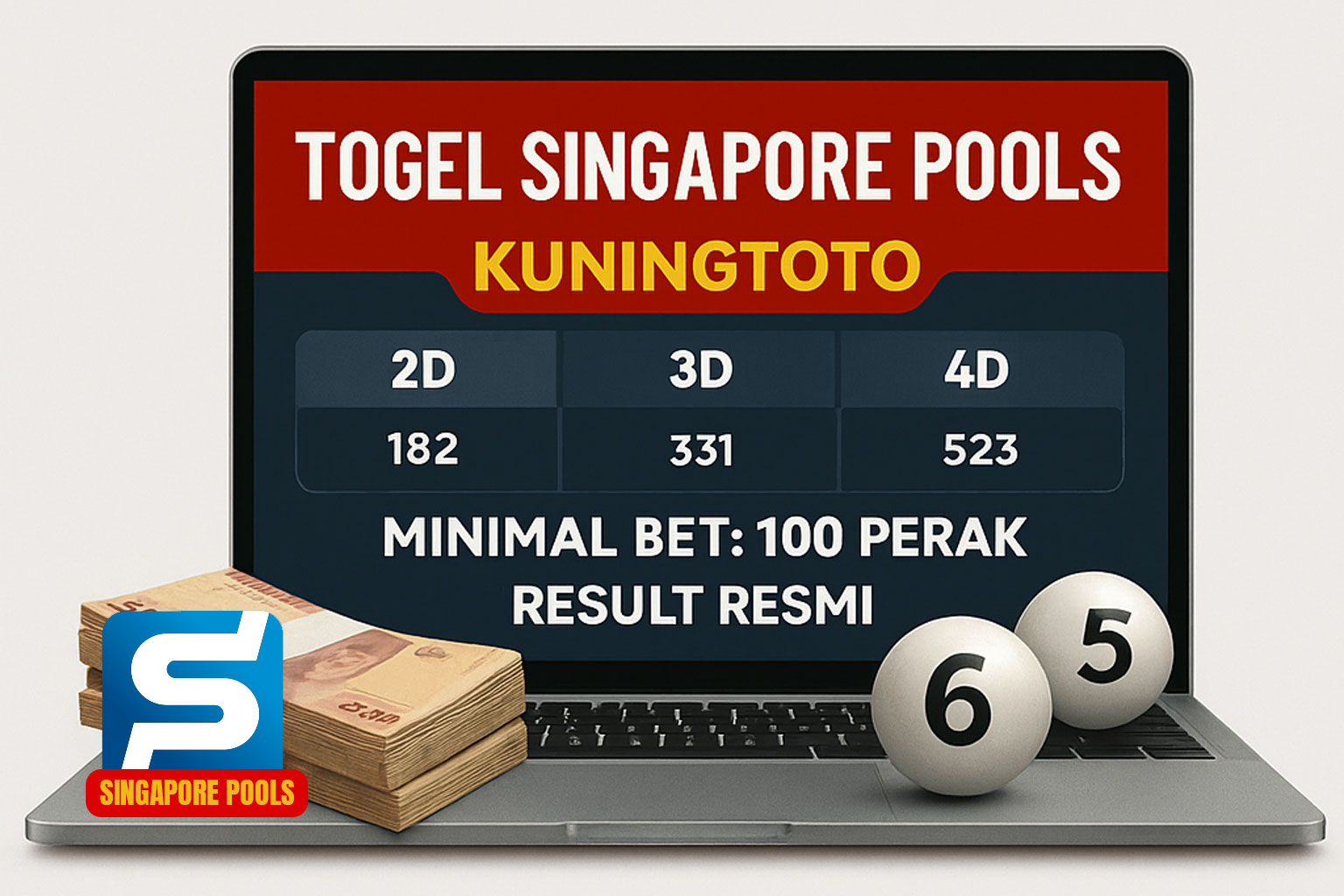 Togel Singapore Pools Kuningtoto